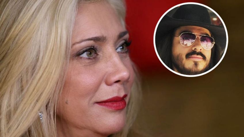 "No es fácil estar con alguien más joven": Cynthia Klitbo sobre su noviazgo con Rey Grupero