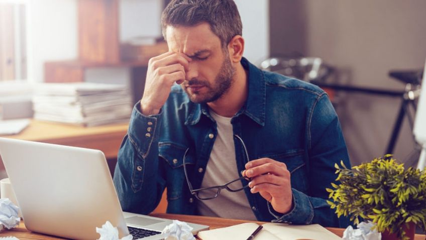 La mala alimentación durante el home office podría provocar tu falta de concentración