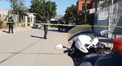 Un motosicario asesina al 'Lupe' afuera de su taller de motocicletas en Hermosillo