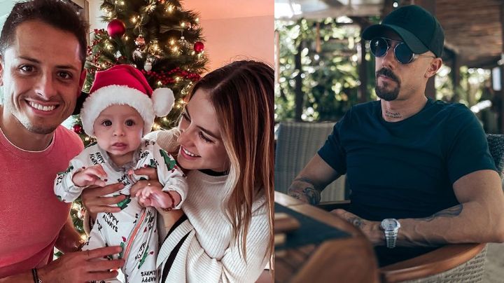 Diego Dreyfus, supuesto amante de Sarah Kohan, habla sobre la ruptura con 'Chicharito'