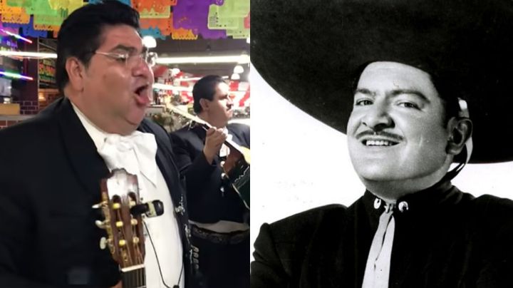 VIDEO: Confunden a José Alfredo Jiménez con la voz de mariachi de Garibaldi