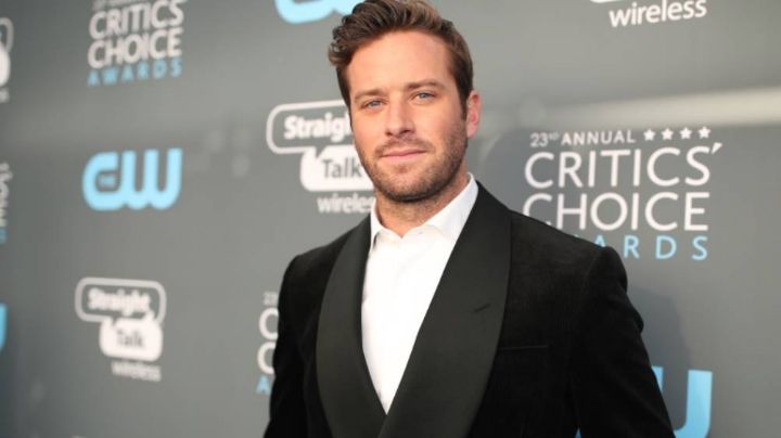 Tras ser señalado como 'canibal', Armie Hammer critica la película de la que fue despedido