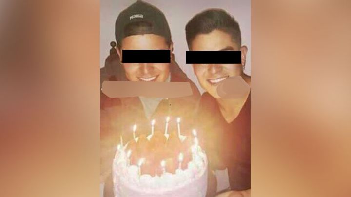 Ellos son 'Los Gemelos', dos jóvenes al servicio del grupo de 'Las del 69'