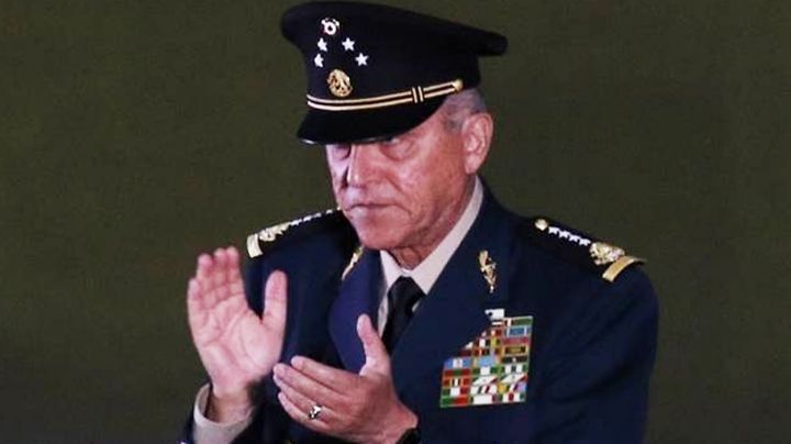 FGR cierra el caso Salvador Cienfuegos: No ejercerá acción penal en su contra