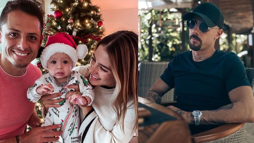 Diego Dreyfus, supuesto amante de Sarah Kohan, habla sobre la ruptura con 'Chicharito'