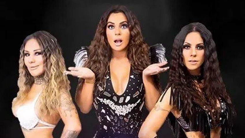 'La Barbie' Juárez da la cara ante la prensa y revela si Cecilia Galliano les robó 100 mil pesos