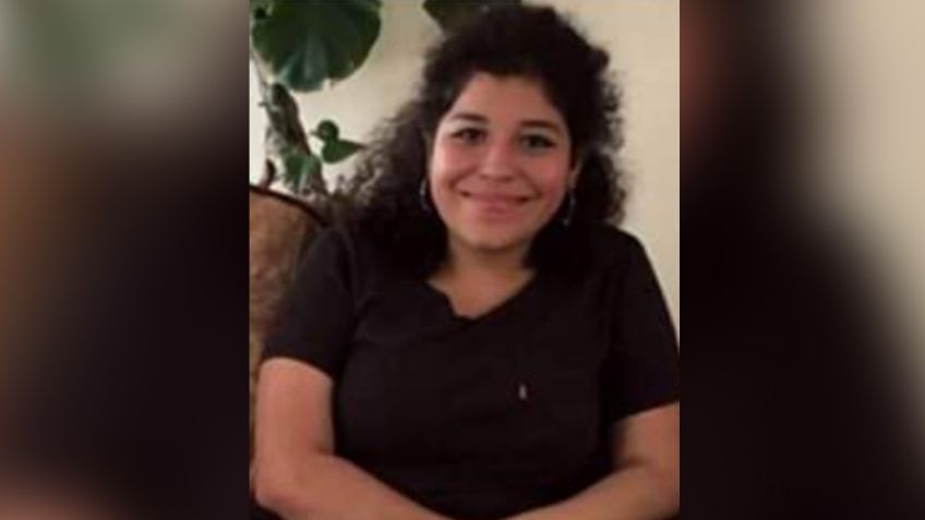 Salió de su casa y no regresó: María Fernanda Piña Oropeza, joven de 21 años, desaparece en Toluca