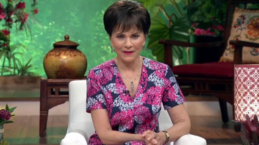 Pati Chapoy 'enciende' las alarmas de fans ante misteriosa sorpresa para 'Ventaneando'