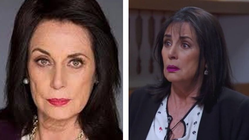 Primera actriz de Televisa revela en 'Hoy' que no le daban trabajo: "Se olvidan de uno"