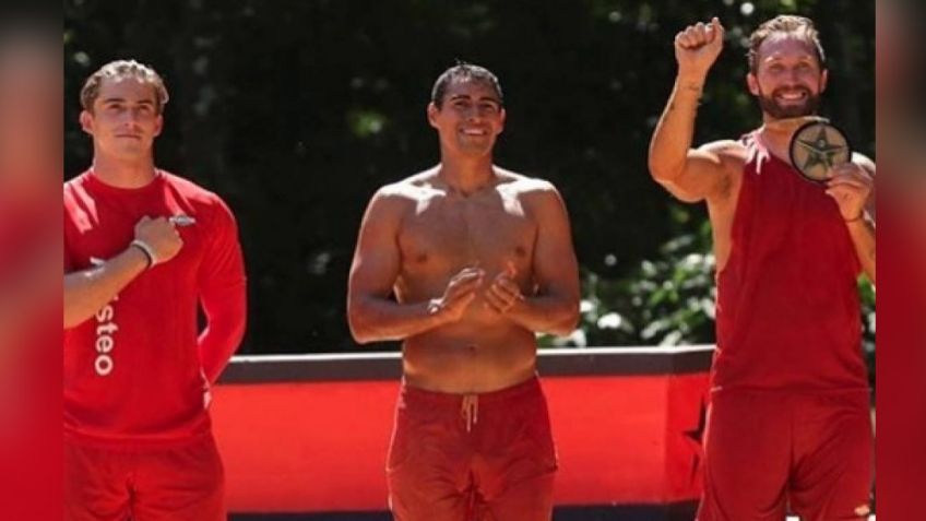 Exatleta de 'Exatlón' llega a 'VLA' y pide perdón a Pato Araujo por llamarlo "el cáncer de los rojos"