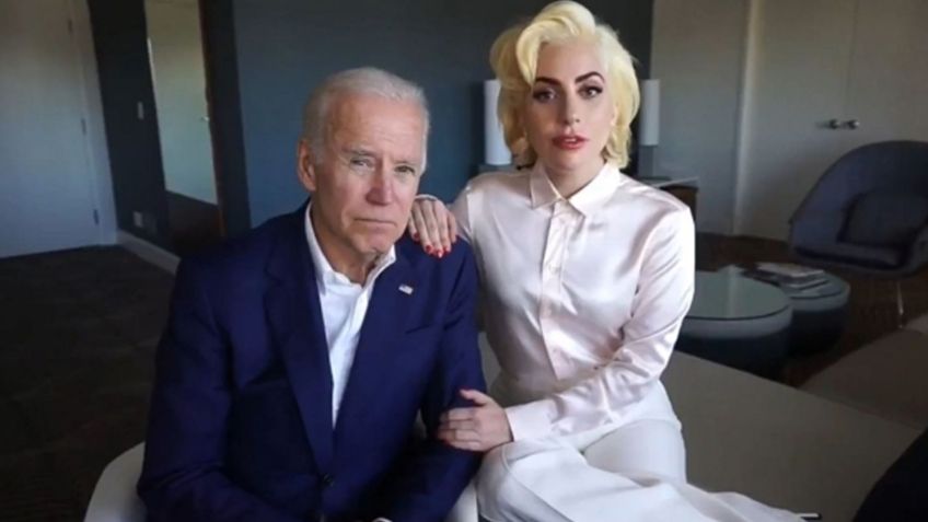 Lady Gaga estará presente en la toma de posesión de Joe Biden; cantará el himno