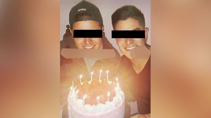 Ellos son 'Los Gemelos', dos jóvenes al servicio del grupo de 'Las del 69'