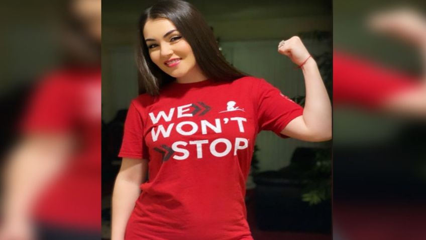 Cheli Madrid se somete a la misma transformación que Larry Hernández y su esposa