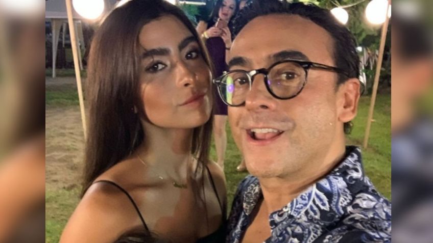 En pleno show, Adal Ramones se va contra su hija Paola para hacerle reclamos