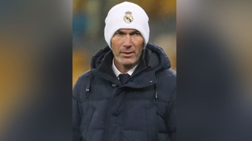 "No es un fracaso": Zidane rompe el silencio tras perder ante Athletic de Bilbao