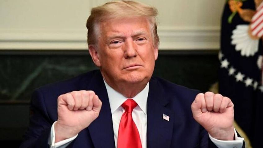 Donald Trump y el 'sueño' que cumplió tras aparecer en 'Mi Pobre Angelito 2'