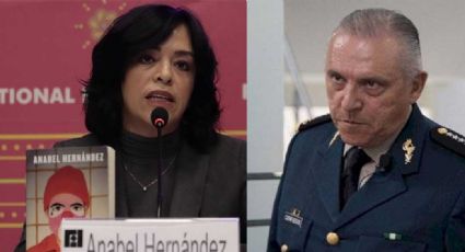 Anabel Hernandez y la exacta predicción sobre la exoneración de Salvador Cienfuegos