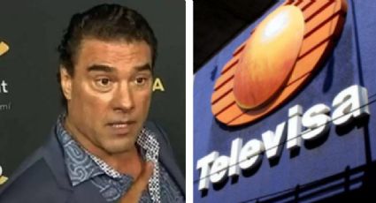 Televisa despide a galán de novelas por capricho de Eduardo Yáñez: "Solo es una cara bonita"