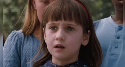 Adiós Mara Wilson: 'Matilda' da la bienvenida a nuevas protagonistas para Netflix