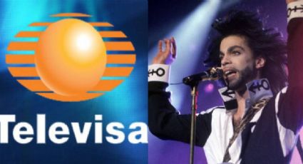 Video: Televisa y su sorprendente plagio hacia un tema del cantante Prince