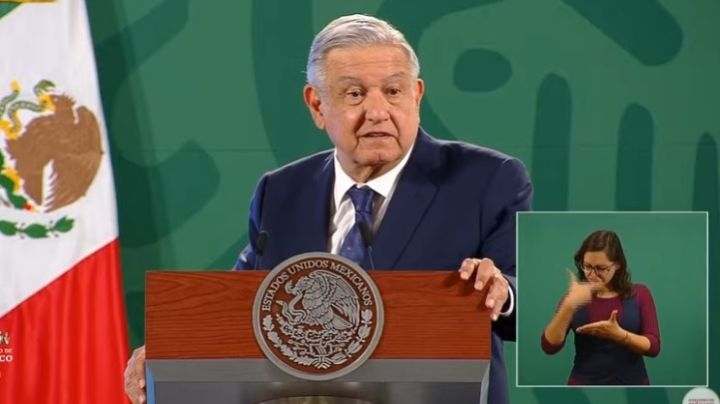 AMLO: "Mi Gobierno respalda la exoneración del general Salvador Cienfuegos"
