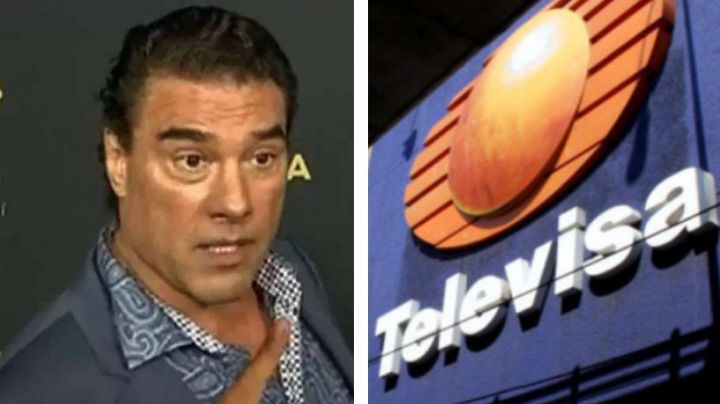 Televisa despide a galán de novelas por capricho de Eduardo Yáñez: "Solo es una cara bonita"
