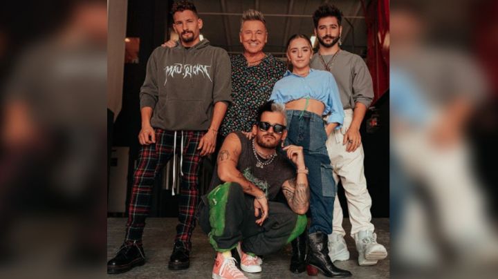 Hijo de Ricardo Montaner confiesa su estado de salud: "Salí positivo al Covid-19"