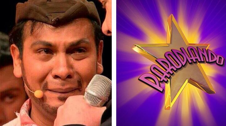 Televisa: Reportan muerte de querido exintegrante de 'Parodiando' por Covid-19