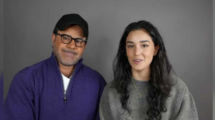 Eduardo Capetillo llora por Ale, la joven de 22 años que le robó el corazón