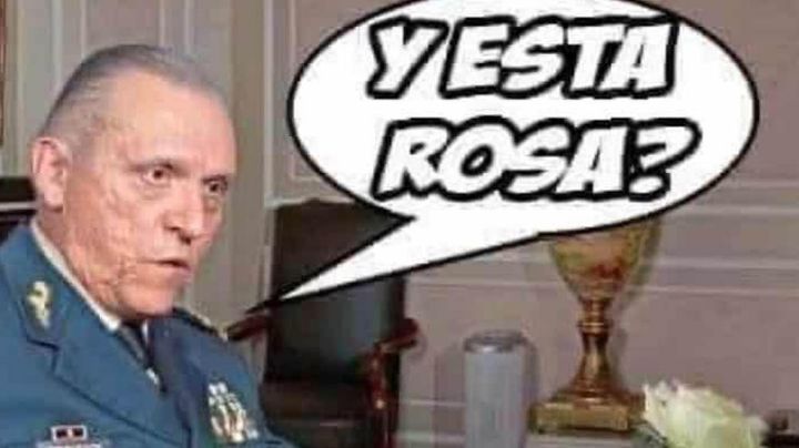 Exoneración del general Cienfuegos desata una gran ola de memes entre internautas