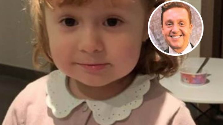 VIDEO: Daniel Bisogno causa ternura a sus seguidores al mostrar a su hija