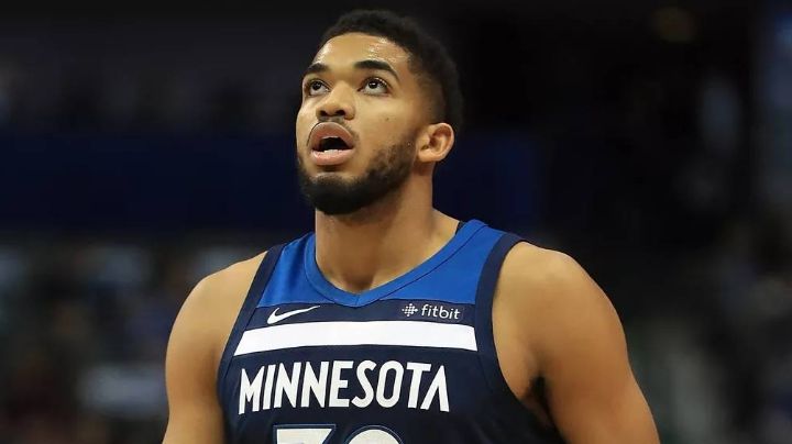 Famoso deportista de la NBA da positivo a coronavirus: "Rezo todos los días"