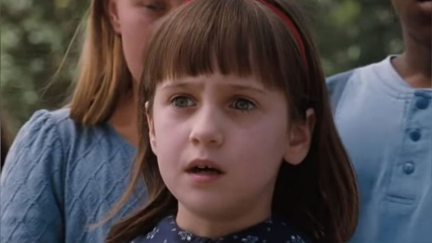 Adiós Mara Wilson: 'Matilda' da la bienvenida a nuevas protagonistas para Netflix
