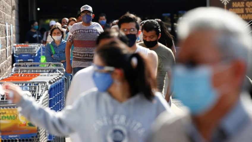 Covid-19: Estas actividades pueden continuar en CDMX pese a Semáforo Rojo