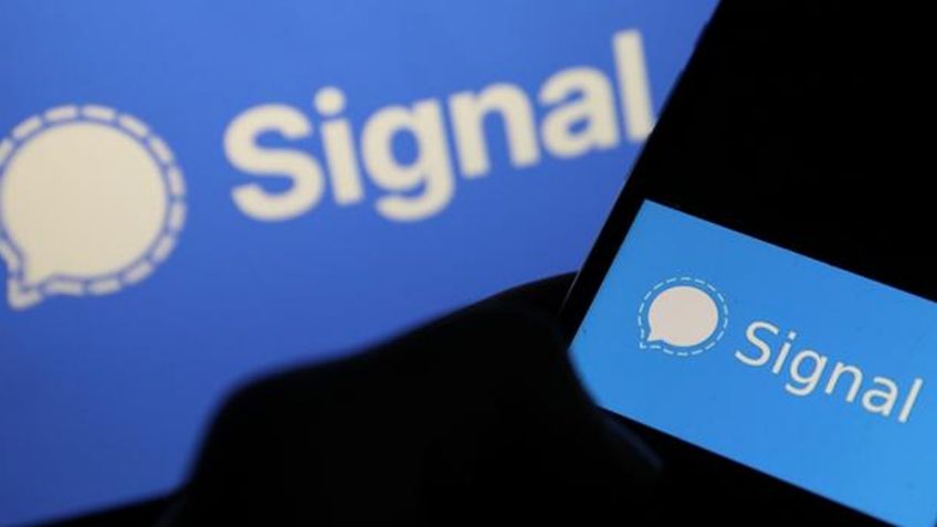 Signal presenta fallas y usuarios se quejan en redes: "Ya no vengan, ya se cayó"