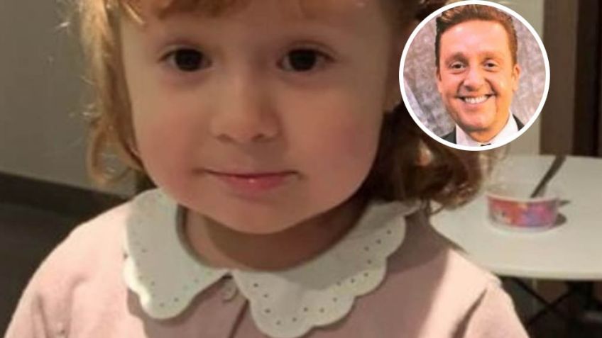 VIDEO: Daniel Bisogno causa ternura a sus seguidores al mostrar a su hija