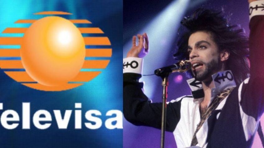 Video: Televisa y su sorprendente plagio hacia un tema del cantante Prince