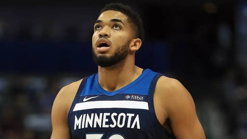 Famoso deportista de la NBA da positivo a coronavirus: "Rezo todos los días"