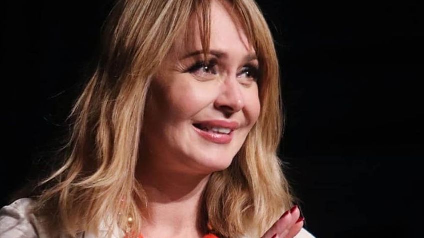 Gaby Spanic revela que enfermó de Covid-19 y revela cómo fue que lo descubrió