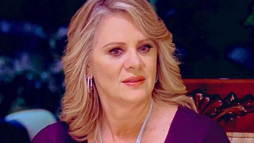 Erika Buenfil revelaría a sus seguidores por qué no ha conseguido bajar de peso