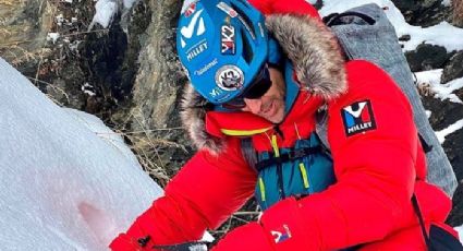 Sergi Mingote, el alpinista español que desafió a las montañas más altas del mundo