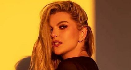 Marjorie de Sousa se deja ver con coqueto bañador y recibe piropos de sus admiradores