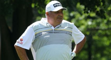 El golfista Ángel Cabrera es detenido por presunta violencia doméstica