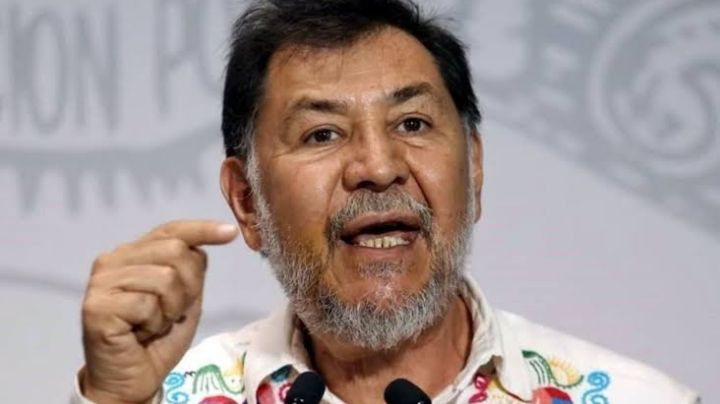 Usuarios sacan tuit de Fernández Noroña donde dice que tiene pruebas contra Cienfuegos