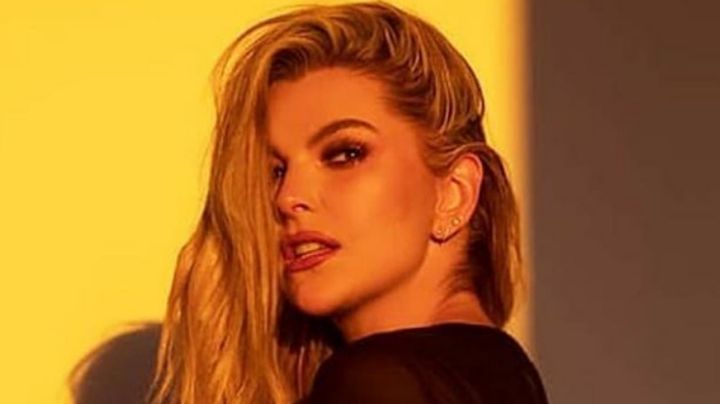 Marjorie de Sousa se deja ver con coqueto bañador y recibe piropos de sus admiradores