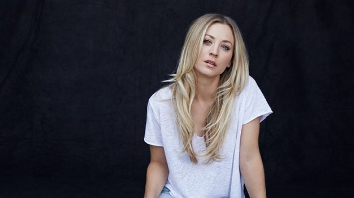La actriz Kaley Cuoco se despide con un tierno mensaje en Instagram de su perrito 'Norman'