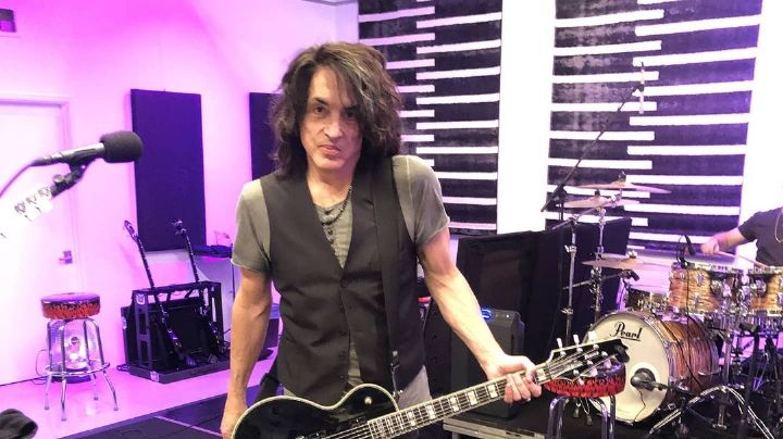 Paul Stanley de KISS estrena proyecto de soul y anuncia el lanzamiento del álbum debut