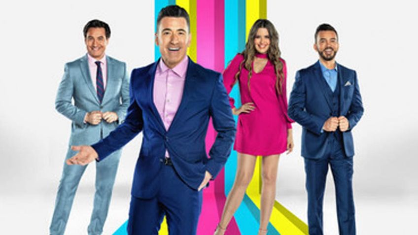 Conductor de 'Suelta la Sopa' se ausenta del programa por la muerte de su padre