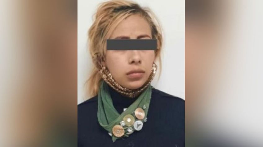 Detienen a mujer que ofrecía encuentros en redes sociales para asaltar a sus víctimas