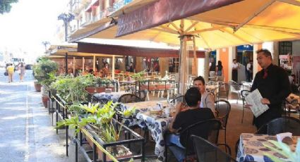 Restaurantes capitalinos preparan reapertura aunque en espacios abiertos